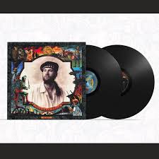 FISH - Internal Exile 2024 remix (Gatefold 2LP black vinyl)